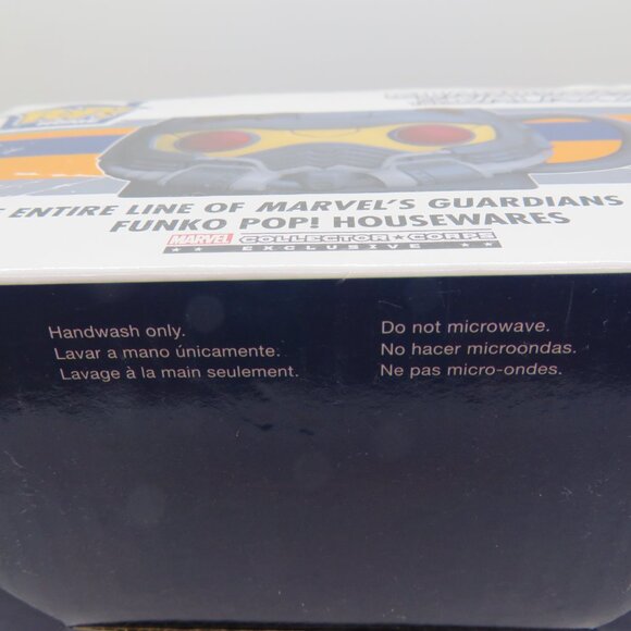 Ceramic Mug Funko Pop Star-Lord Marvel Guardians of the Galaxy Coffee Tea Cup - Picture 13 of 14